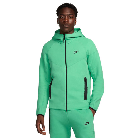 Nike Ανδρική ζακέτα Sportswear Tech Fleece Windrunner Full-Zip Hoodie